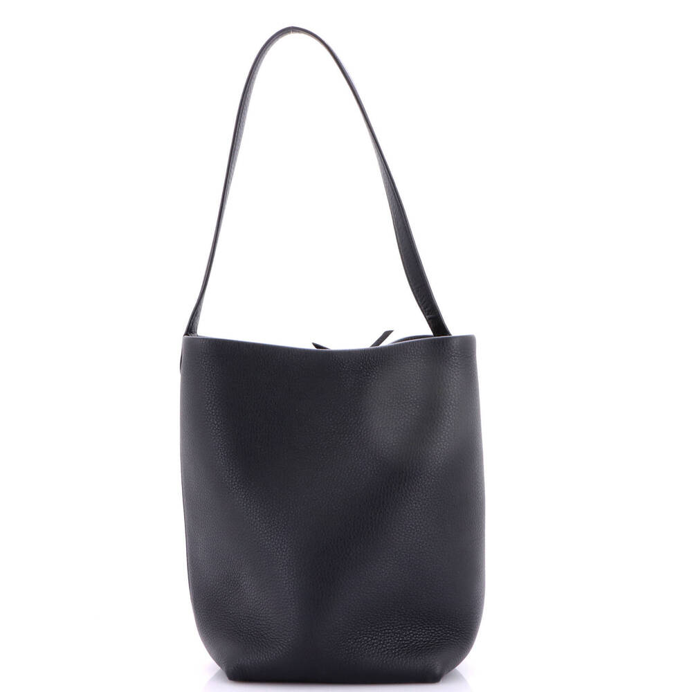 The Row Medium N/S Park Tote Leather